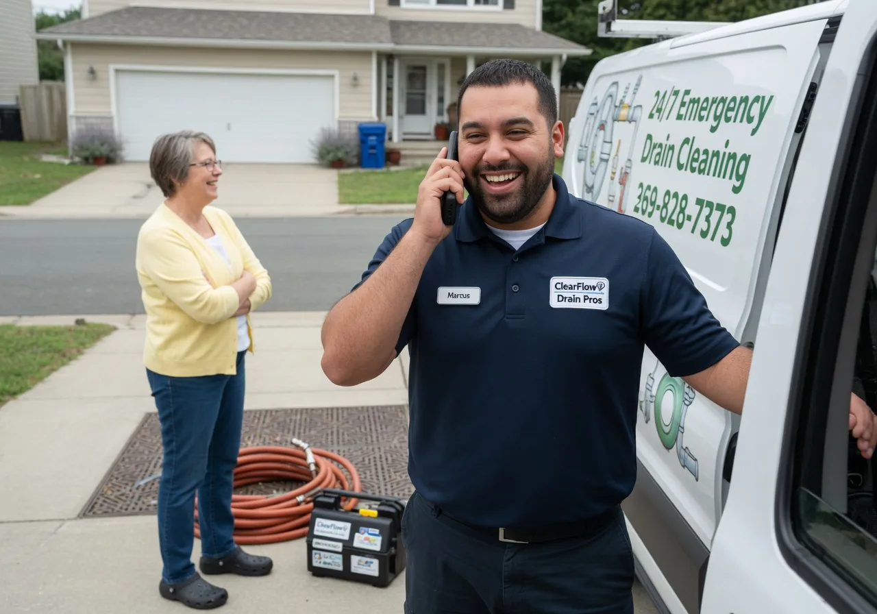 Emergency Drain Services in Huguenot, NY